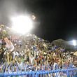 Apesar da chuva, gde publico no domingo